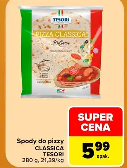 Carrefour Pizza Tesori oferta