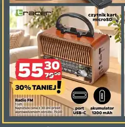 Netto Radio Fm Tracer oferta