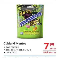 Makro Cukierki Mentos oferta