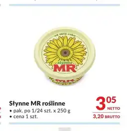 Makro Margaryna Słynne MR roślinne oferta