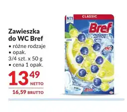 Makro Zawieszka do WC Bref oferta