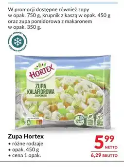 Makro Zupa Hortex oferta