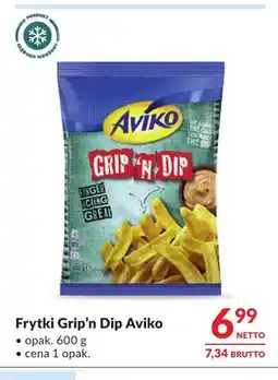 Makro Frytki Grip'n Dip Aviko oferta