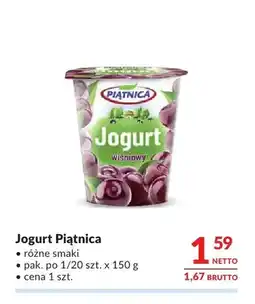 Makro Jogurt Piątnica oferta