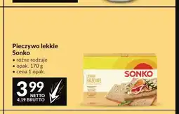 Makro Pieczywo lekkie Sonko oferta