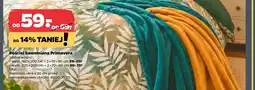 Netto Pościel bawełniana Primavera 220x200 cm oferta
