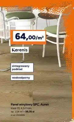 Bricoman Panel winylowy Spc Auren Kerenis oferta