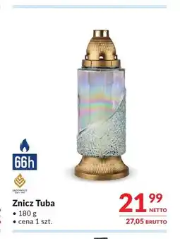Makro Znicz Tuba Sadowscy oferta