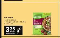Makro Fix Knorr oferta