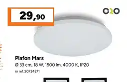 Bricoman Plafon Mars Oro oferta