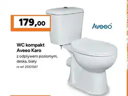 Bricoman Wc kompakt Aveeo Karo oferta