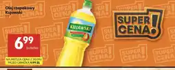 Delikatesy Centrum Olej rzepakowy Kujawski oferta