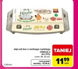 Carrefour Market Jaja Jaj Pol oferta