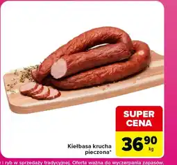 Carrefour Market Kiełbasa oferta