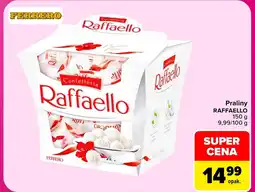 Carrefour Praliny Raffaello oferta