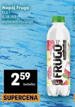 Delikatesy Centrum Napój Frugo oferta