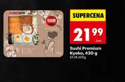 Biedronka Sushi Kyoko oferta