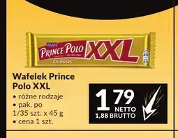 Makro Wafelek Prince Polo XXL oferta