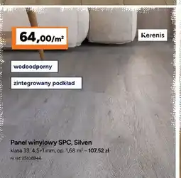 Bricoman Panel winylowy Spc Silven Kerenis oferta