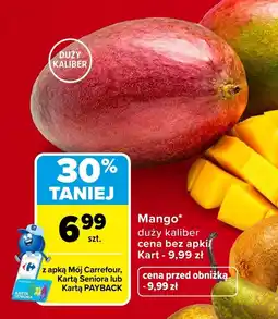 Carrefour Mango Carrefour oferta
