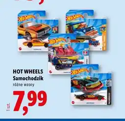Lidl Samochodzik Hot Wheels oferta
