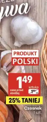 Delikatesy Centrum Czosnek oferta