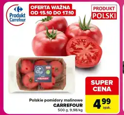 Carrefour Market Pomidory Carrefour oferta