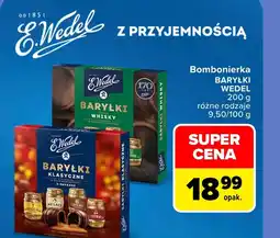 Carrefour Bombonierka E. Wedel oferta