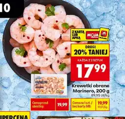 Biedronka Krewetki Marinero oferta