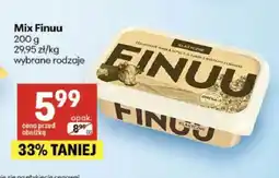 Delikatesy Centrum Mix Finuu oferta