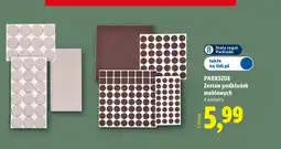 Lidl Zestaw podkładek meblowych Parkside oferta