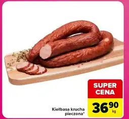 Carrefour Express Kiełbasa oferta