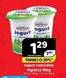 Delfin Jogurt naturalny Piątnica oferta