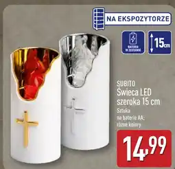 ALDI Świeca Subito oferta