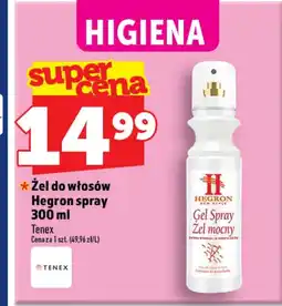 Topaz Żel do włosów Hegron oferta