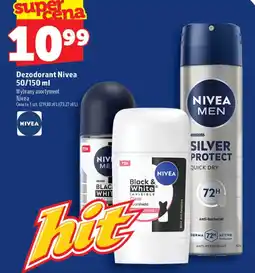 Topaz Dezodorant Nivea oferta
