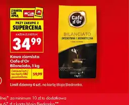 Biedronka Kawa ziarnista Cafe d'Or oferta