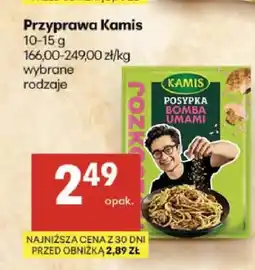 Delikatesy Centrum Przyprawa Kamis oferta