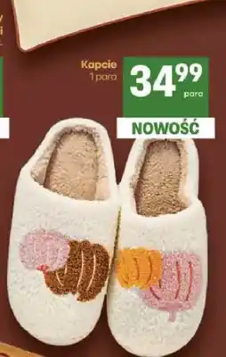 Delikatesy Centrum Kapcie oferta