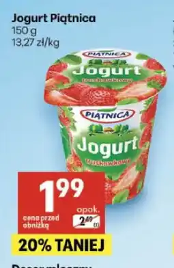 Delikatesy Centrum Jogurt Piątnica oferta