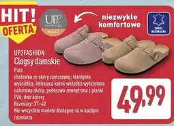 ALDI Clogsy Up2Fashion oferta
