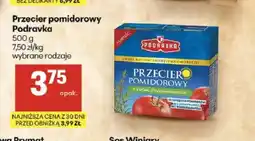 Delikatesy Centrum Przecier pomidorowy Podravka oferta