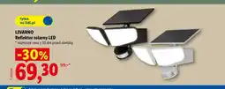 Lidl Reflektor solarny LED Livarno oferta