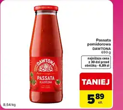 Carrefour Market Passata Dawtona oferta