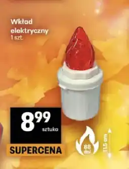Delikatesy Centrum Wkład elektryczny oferta