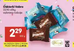 Delikatesy Centrum Cukierki Vobro Jamajka oferta