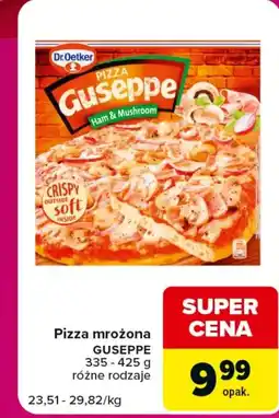 Carrefour Market Pizza Dr. Oetker oferta
