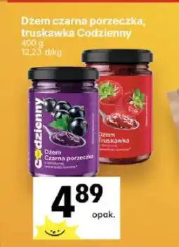 Delikatesy Centrum Dżem czarna porzeczka Codzienny oferta