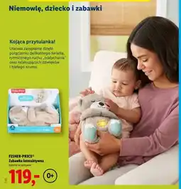 Lidl Zabawka interaktywna Fisher-Price oferta
