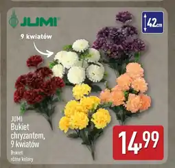 ALDI Bukiet kwiatów Jumi oferta